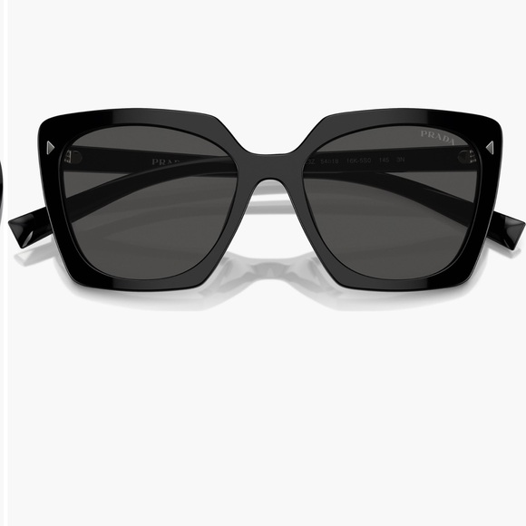 SALE Authentic Prada 54mm Square Sunglasses - Picture 2 of 7